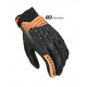 Macna gants Tanami noir-orange L