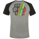 VR46 T-Shirt Dottorino 352005 gris S