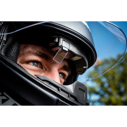DVISION Head-Up Display pour casque moto