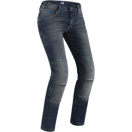 PMJ Jeans Jenny bleu 38 