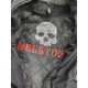 Helstons blouson dame Widow noir XL