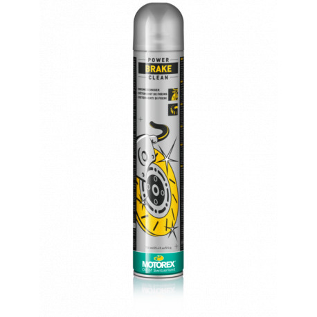 Motorex Power Brake Clean spray 750ml