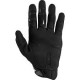 Fox gants Bomber noir 3XL