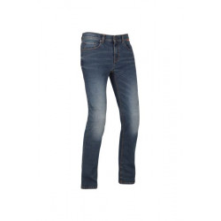 Richa Jeans Original 2 bleu 34 court
