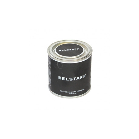 Belstaff wax dressing boîte 200ml
