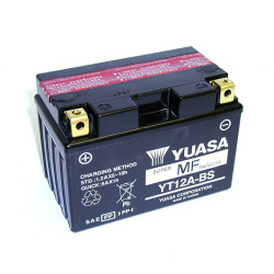 Batterie YT12 A-BS YUASA