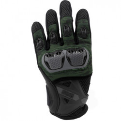 IXS gants Montevideo-Air-S noir-vert XL