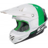 Scott 350 Pro Track ECE blanc-vert L
