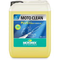 Motorex Moto Clean Plus Refill  5 L
