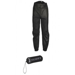 Pantalon pluie Scott  D-size noir XXL