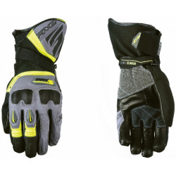 Five gants TFX2 WP gris/jaune fluo XL