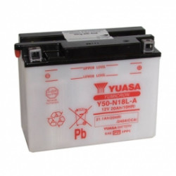 Batterie Y50 N18L A YUASA