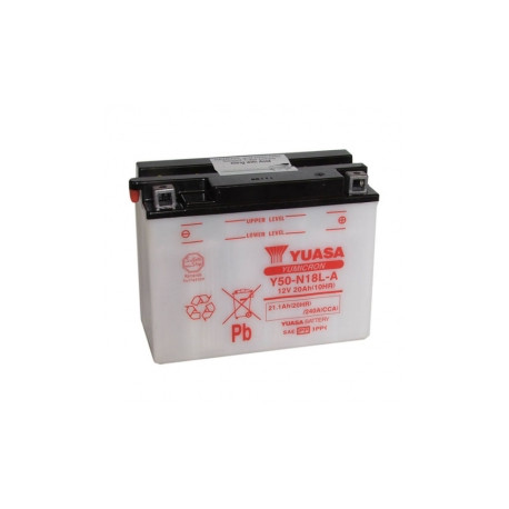 Batterie Y50 N18L A YUASA