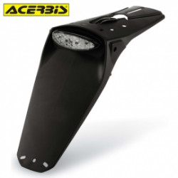 Acerbis support palque feu arière LED 30°