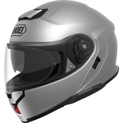 Shoei Neotec III Candy argent mat XS