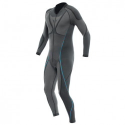 Dainese combi fonctionnel Dry Suit noir-bleu XS/S