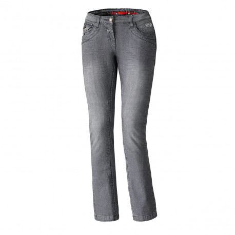 Held jeans Crane stretch dame anthracite 27