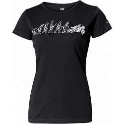 T-Shirt Held Evolution noir DXL