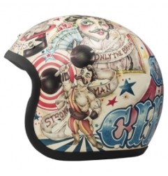 DMD Jet vintage Circus