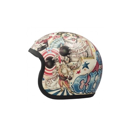 DMD Jet vintage Circus