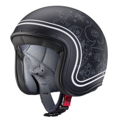 Caberg JET FREERIDE Tattoo