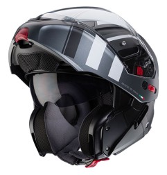 Caberg Horus X modulable Road noir-gris