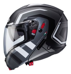 Caberg Horus X modulable Road noir-gris