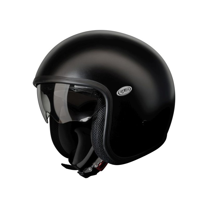 PREMIER Jet Vintage noir mat