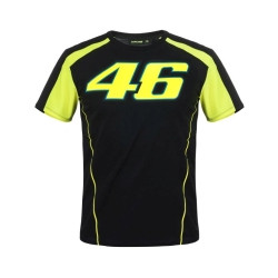 VR46 T-Shirt Race 306004 noir XL