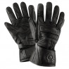 Belstaff gants cuir Corgi man noir M