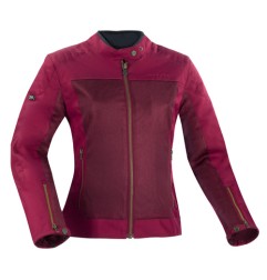 Segura veste d'été Oskar dame rouge 36