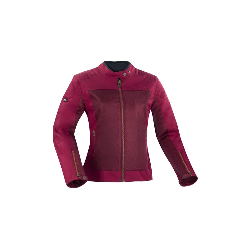 Segura veste d'été Oskar dame rouge 36