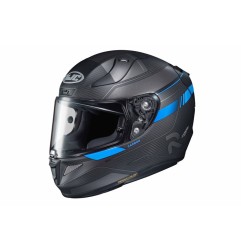 HJC R-PHA 11 Nakri MC-2SF carbon noir-bleu S