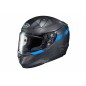 HJC R-PHA 11 Nakri MC-2SF carbon noir-bleu S
