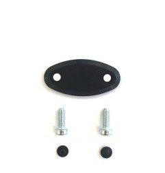 M11 Caches de rétroviseur Aprilia  Honda Kawa MV