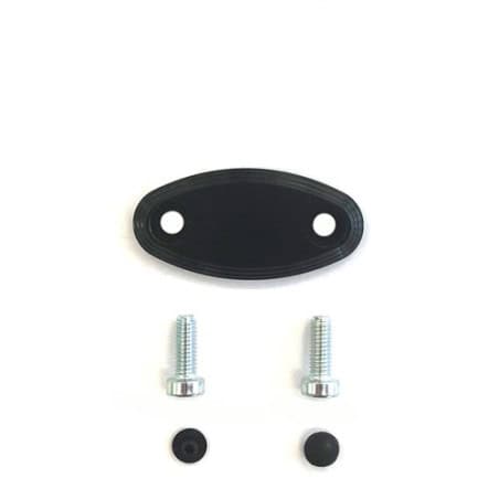 M11 Caches de rétroviseur Aprilia  Honda Kawa MV