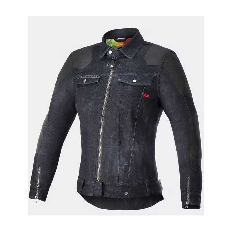 AS-DSL Sakura veste dame Denim AS-DSL Sakura veste dame Denim