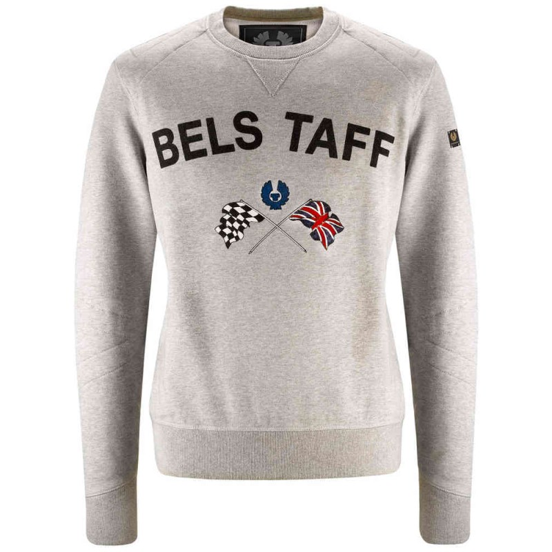 Belstaff Pull Flag Sweater