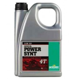 Motorex Power Synt 4T 10W/50 4 L