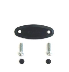 M11 Caches de rétroviseur Aprilia Kawasaki