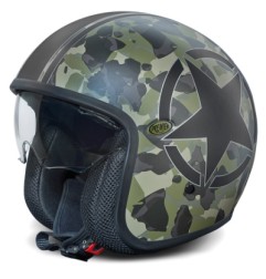PREMIER Jet Vintage BM Star Camouflage S
