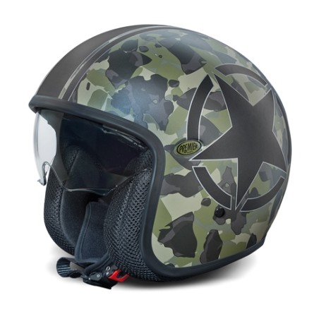 PREMIER Jet Vintage BM Star Camouflage S