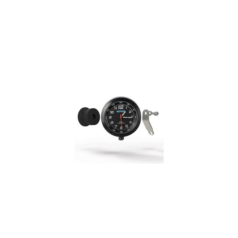 Oxford montre analogique noir Oxford montre analogique noir