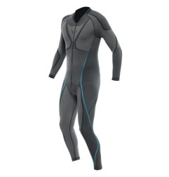 Dainese combi fonctionnel Dry Suit noir-bleu XL/2XL