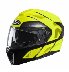 HJC R-PHA 90S Bekavo noir-jaune M