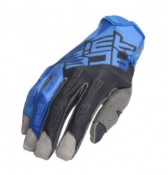 Acerbis gants MX X-P bleu/gris S