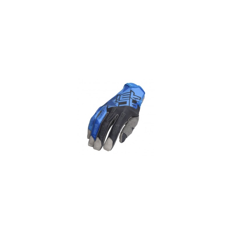 Acerbis gants MX X-P bleu/gris S Acerbis gants MX X-P bleu/gris S
