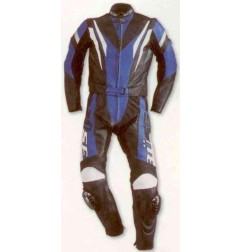 Combinaison Büse Air-X 58 noir-bleu