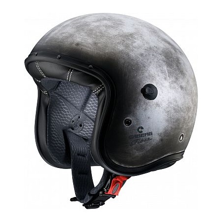 Caberg JET FREERIDE Iron mat XL