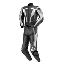 Büse Combinaison Mugello 56 noir-argent